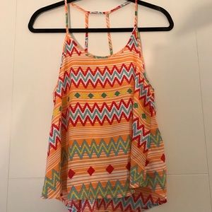 Women’s Elodie Aztec Tank